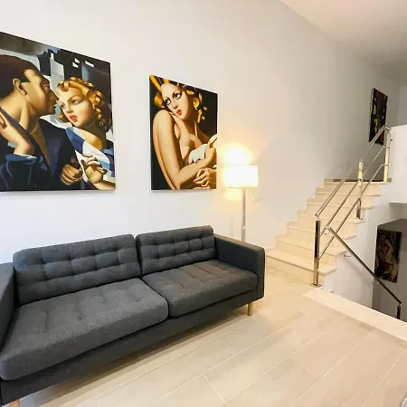 Daire Apartamento Familiar Cyb A6 *