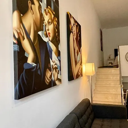 Apartamento Familiar Cyb A6 Daire