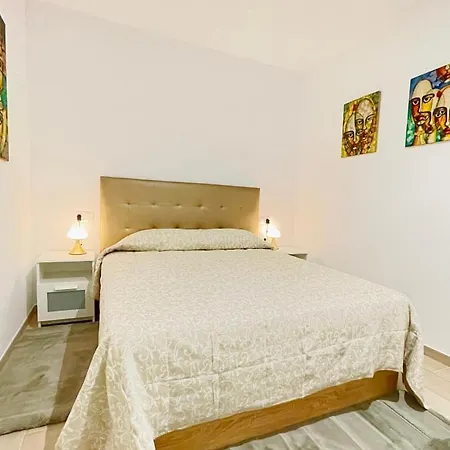 Daire Apartamento Familiar Cyb A6 Torremolinos