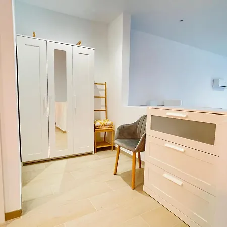 Apartamento Familiar Cyb A6 Daire Torremolinos