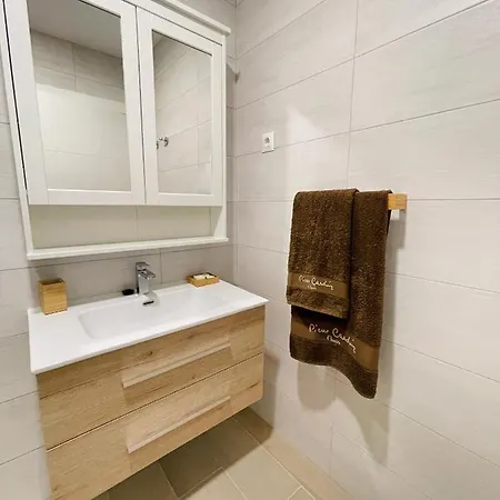 Apartamento Familiar Cyb A6 Daire *