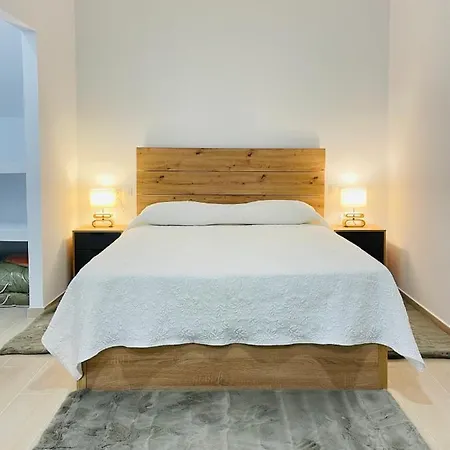 Apartamento Familiar Cyb A6 Daire Torremolinos