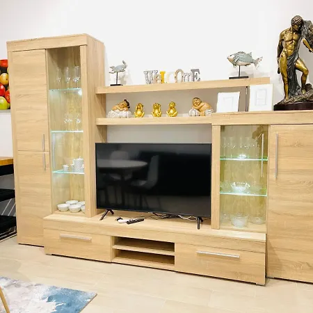 Apartamento Familiar Cyb A6 Apartmán *