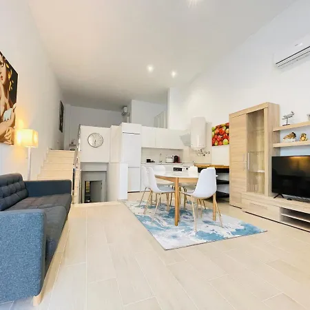 Apartmán Apartamento Familiar Cyb A6