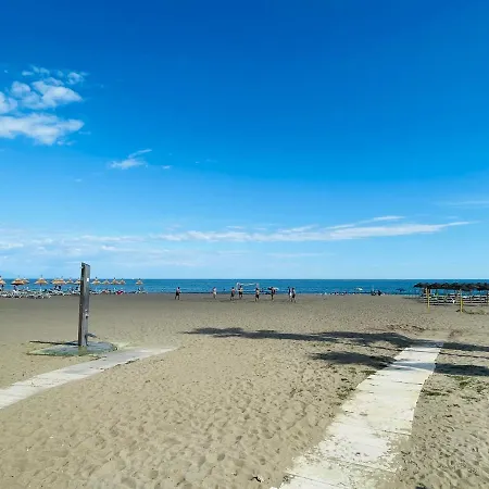 Apartamento Familiar Cyb A6 Apartmán Torremolinos