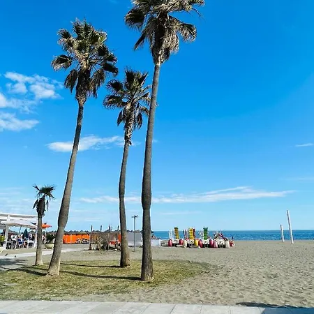 Apartament Apartamento Familiar Cyb A6 Torremolinos