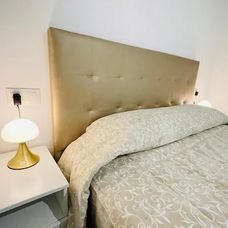 Apartamento Familiar Cyb A6 公寓 托雷莫利诺斯