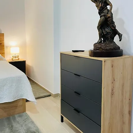 Apartamento Familiar Cyb A6 * 托雷莫利诺斯