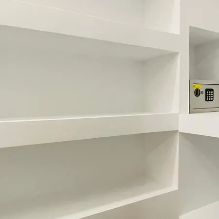 Apartamento Familiar Cyb A6 公寓 托雷莫利诺斯